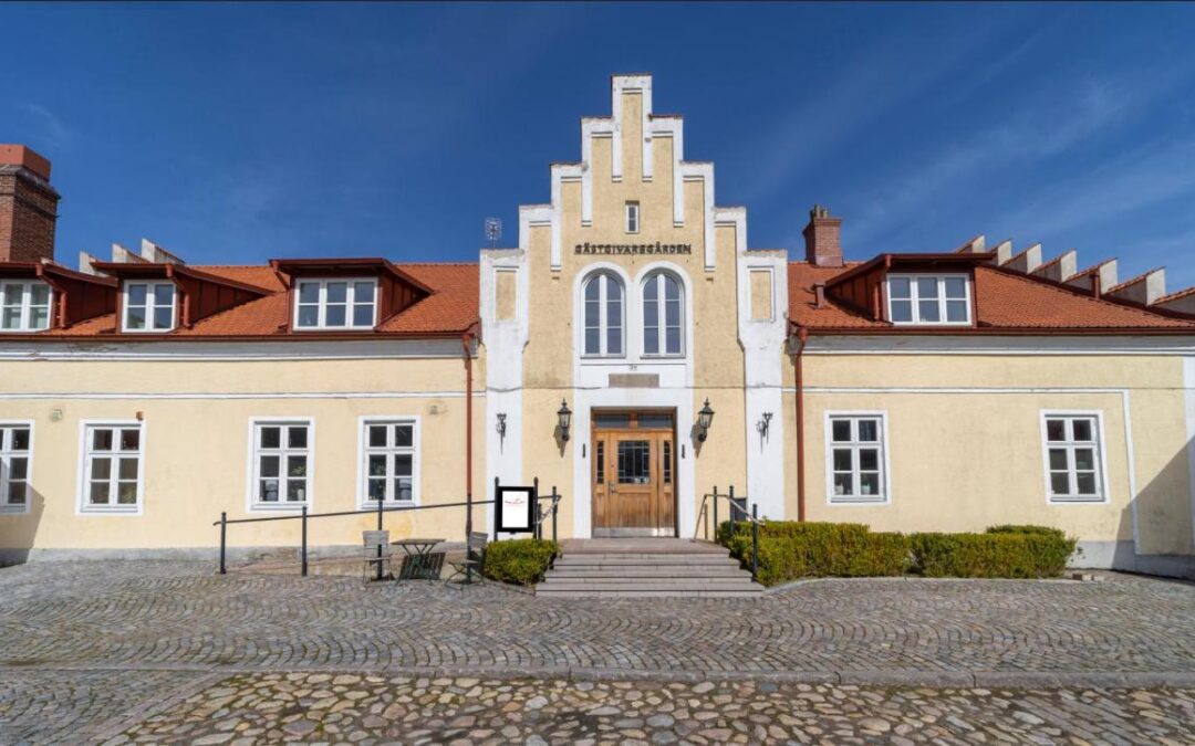 Anita på Gästis i Anderslöv