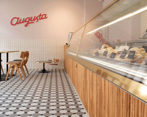 Augusta Glassmejeri